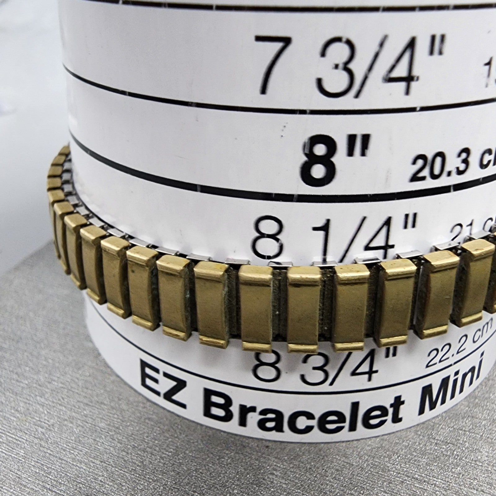 Seiko Watch Women 21mm Gold Dial Gold Tone Round 2C200369 New Battery Vintage10