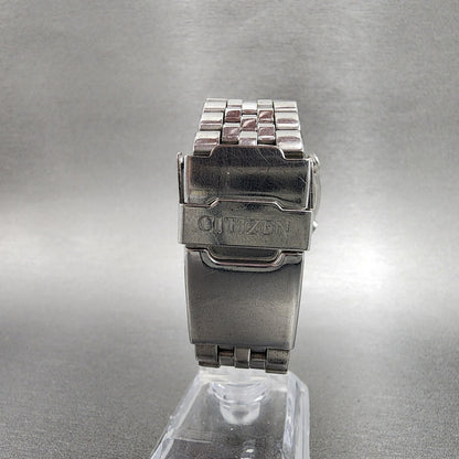 Citizen Skyhawk Watch Men 42mm Black Dial Steel C300-Q00214 PARTS