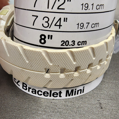 Casio G-Shock G-300LV Watch Men 46mm Analog Digital White Tone Round PARTS