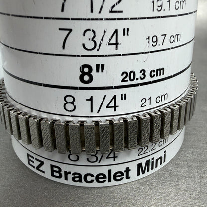 Seiko Watch Women 24mm Silver Dial Silver Tone Round 2621-0100 New Battery10