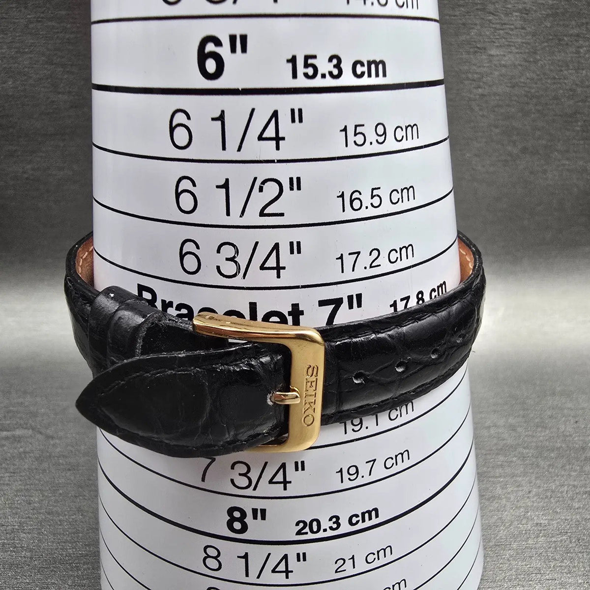 Seiko Tank Watch Men 24mm White Dial Gold Tone Rectangle V701-5E10 New Battery9