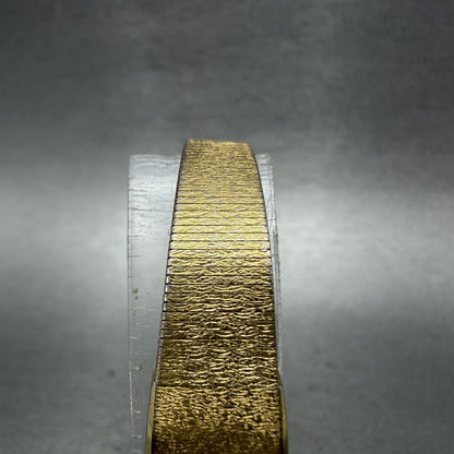 Seiko Tank Watch Women 13mm Brown Dial Gold Tone Rectangle 1320-5990 New Battery4