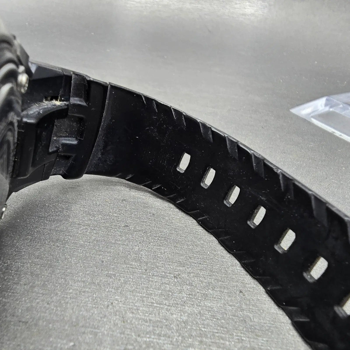 Casio G-Shock GW-1500A Watch Men 48mm Black Alarm Chrono Ana Digi Solar Works10