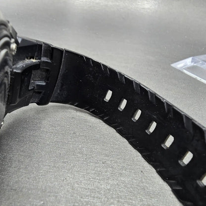 Casio G-Shock GW-1500A Watch Men 48mm Black Alarm Chrono Ana Digi Solar Works10