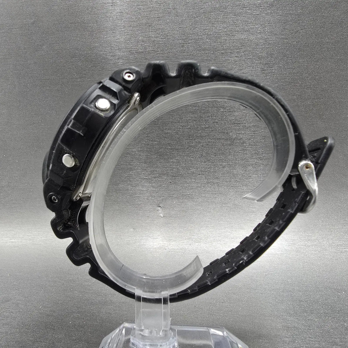 Casio G-Shock GW-6900 Watch Men 51mm Black Alarm Chrono Solar Multi Band 6 PARTS7