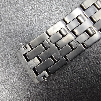 Citizen Bracelet Men 18mm Titanium For H501-S011060 READ!!!!!! Tri Folding Clasp14