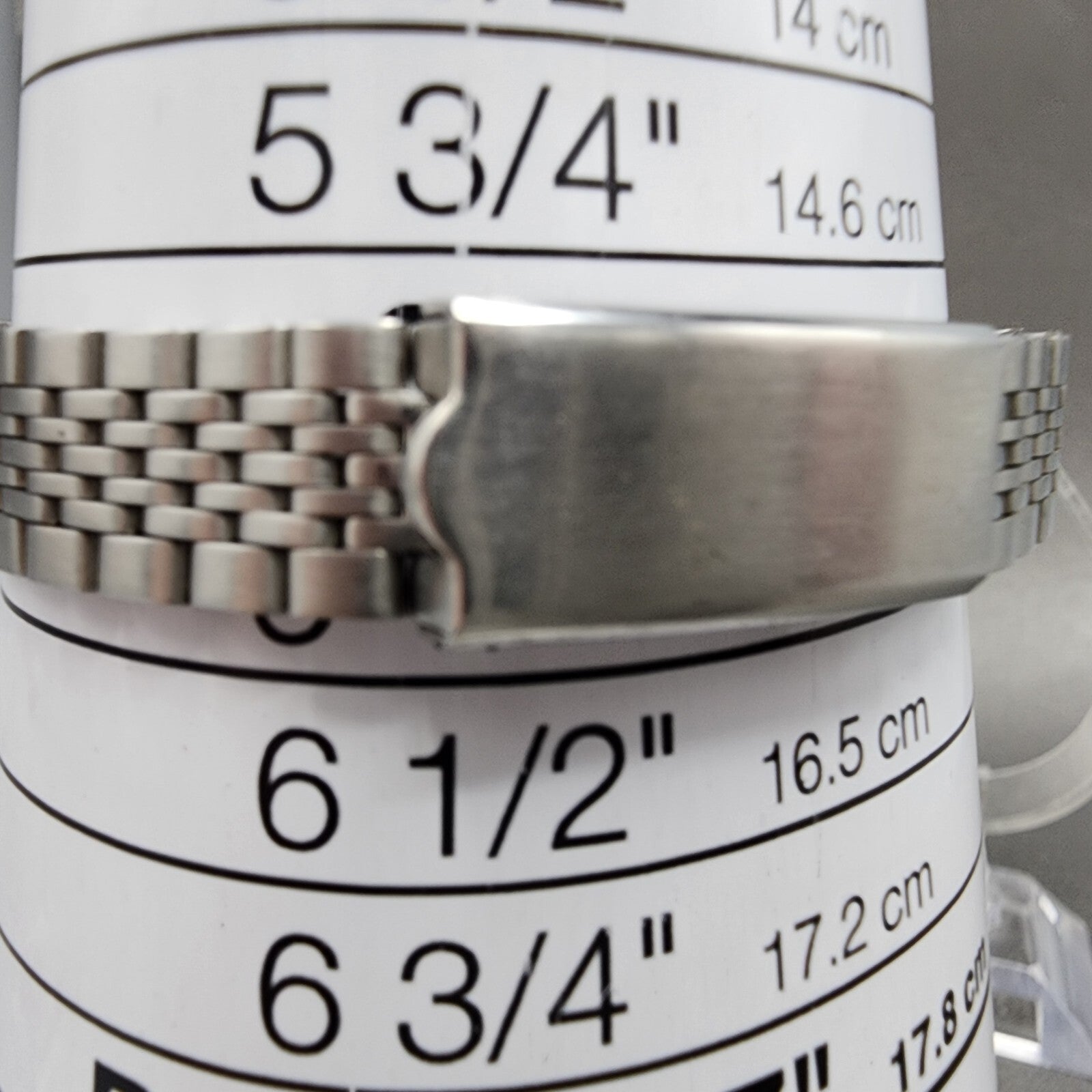 Seiko Tank Watch Women 20mm Silver Dial Two Tone 73215700 New Battery11