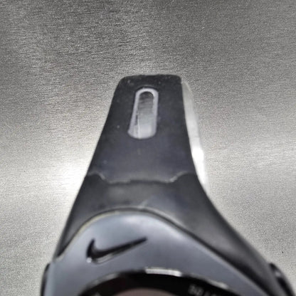 Nike Triax Speed 50 Bowerman Watch Men 45mm Black Gray Digital Alarm ChronoPARTS5