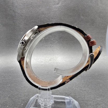 Victorinox Swiss Army Watch Women 29mm White Dial Date AM-3723 Round PARTS7