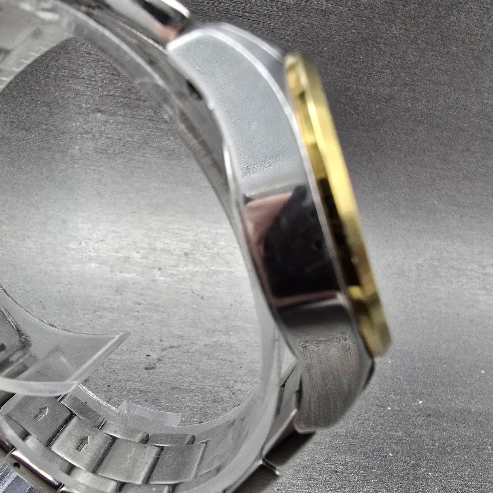 Invicta Specialty Watch Women 33mm MOP Dial Two Tone Round 12831 New Battery3