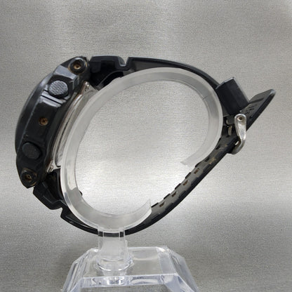 Casio GShock GA150 Watch Men 53mm Black Analog Digital Alarm Chrono New Batt6