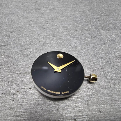 ETA 956.032 Quartz Movement 2 Hand 7 Jewels No Date Movado Dial and Hands7