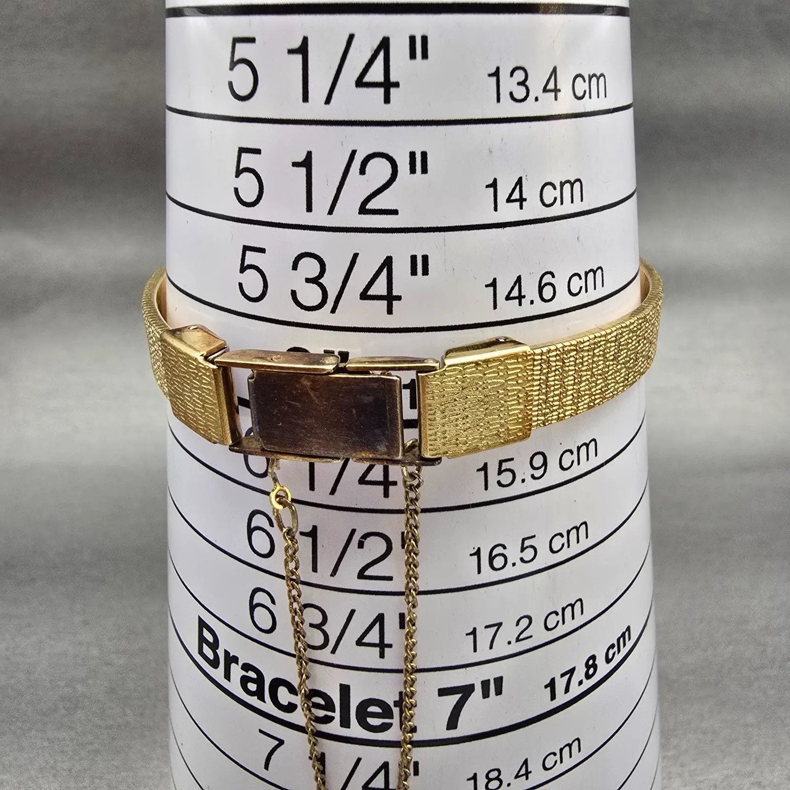 Seiko Watch Women 20mm Gold Dial Gold Tone Oval 1421-5710 New Battery Vintage9