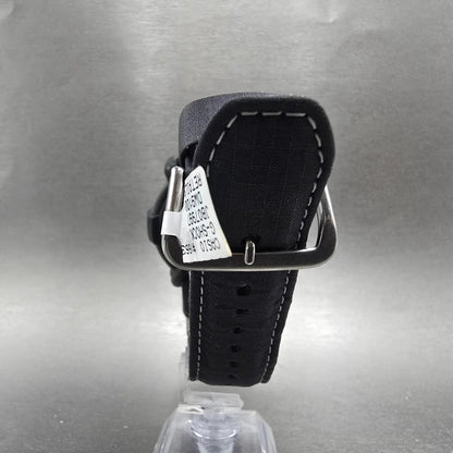 Casio G-Shock Riseman DW-9100 Watch Men 54mm Black Alarm Chronograph New battery7