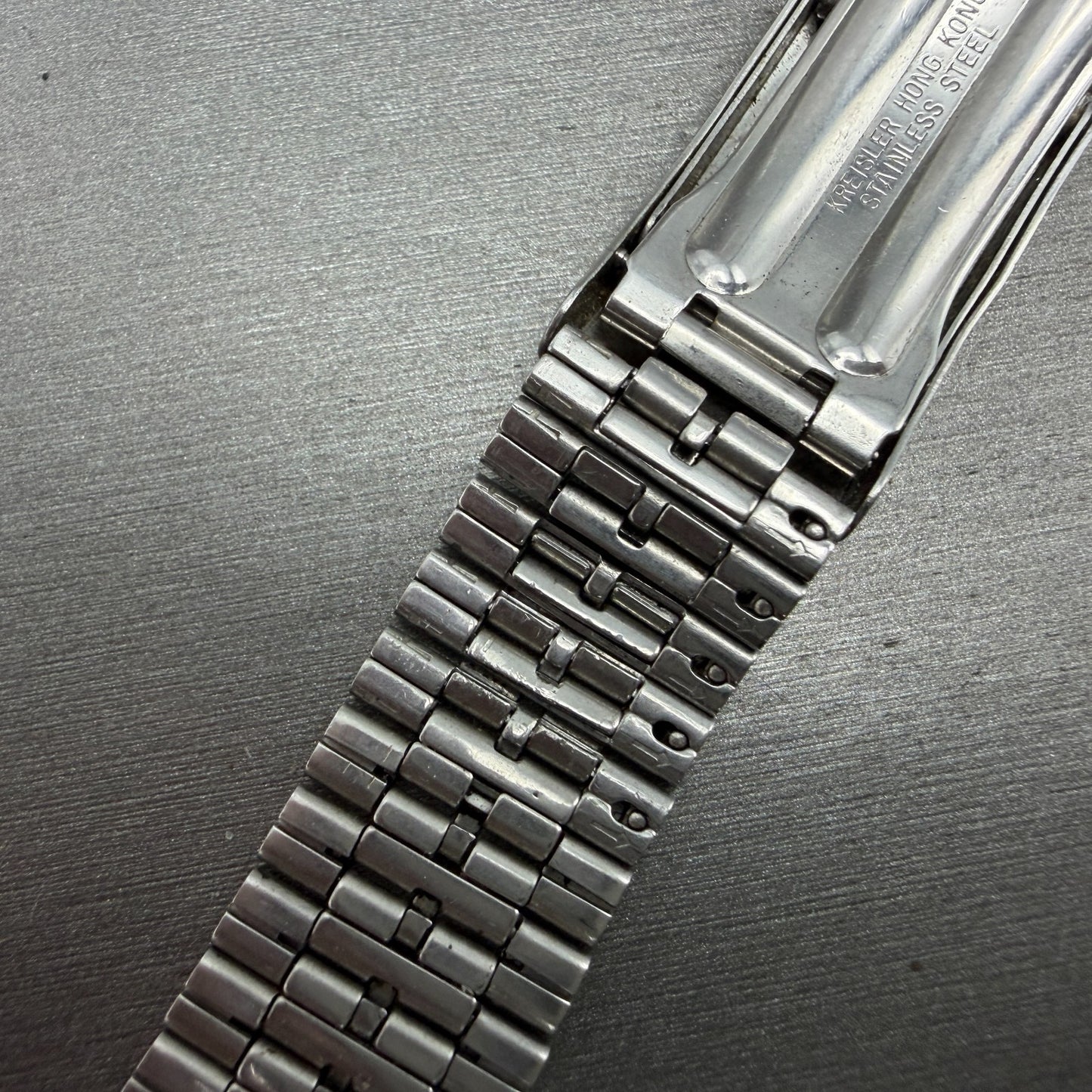 Citizen Railroad Approved Watch Men 35mm White Dial Silver 3801-892053 PARTS10