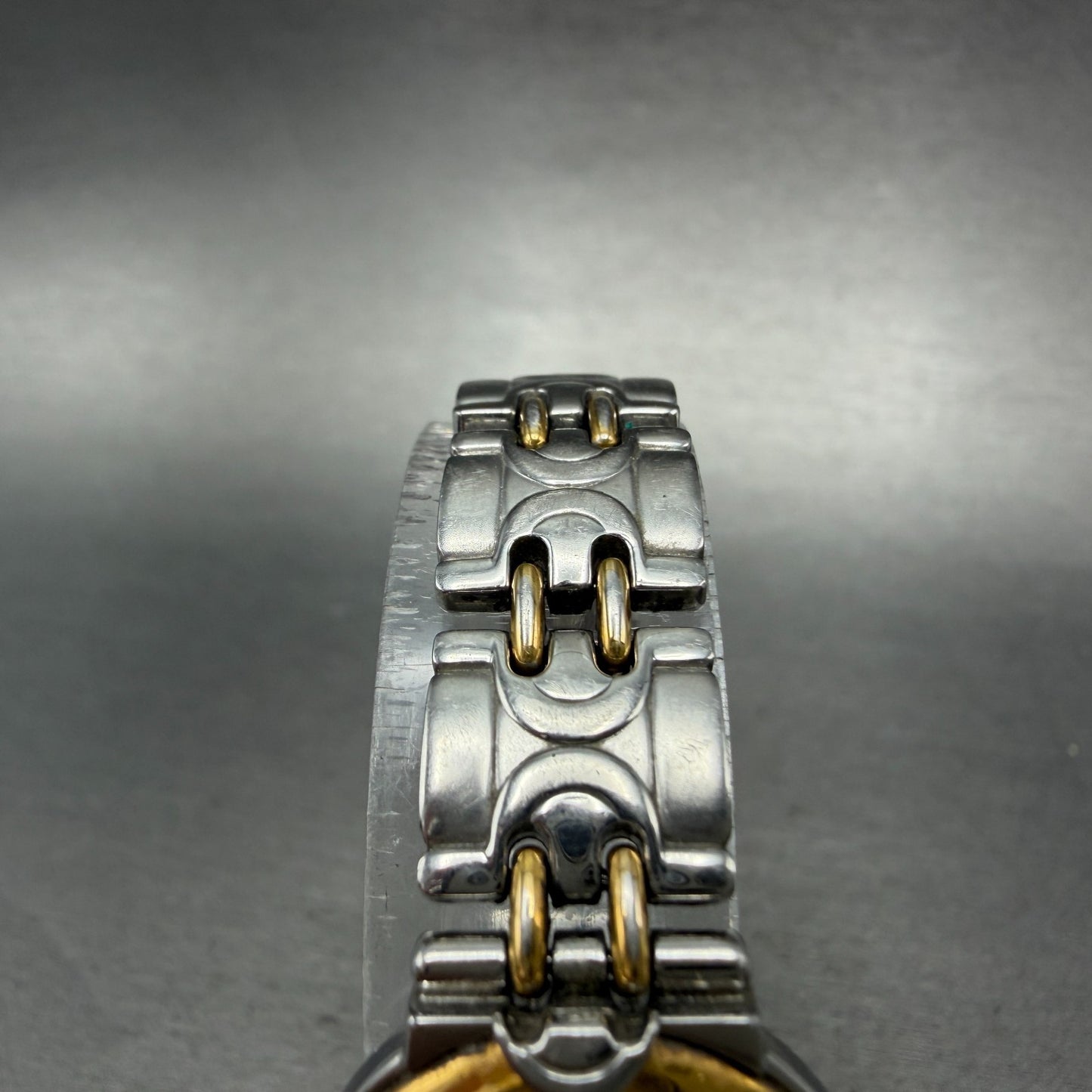 Maurice Lacroix Calypso Watch Women 22mm White Dial Two Tone 59725 New Battery4