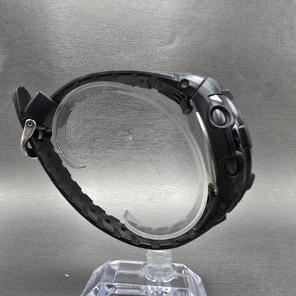 Casio G-Shock GW-M530A Watch Men 47mm Digital Black Alarm Chrono Solar Works AD8