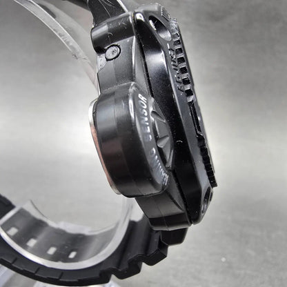 Casio CPW-220 Digital Compass Watch Men 52mm Black Alarm Chronograph New Battery3