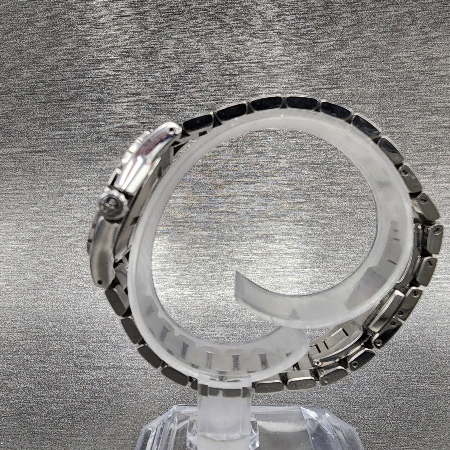 Raymond Weil Spirit Watch Women 29mm MOP Dial Diamond Accents 3170 New Battery6