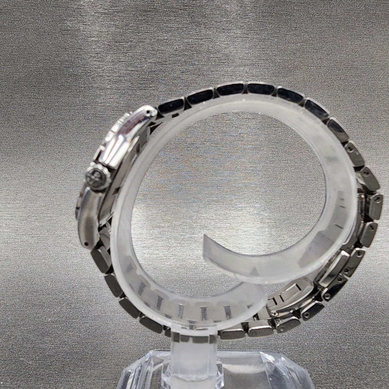 Raymond Weil Spirit Watch Women 29mm MOP Dial Diamond Accents 3170 New Battery6