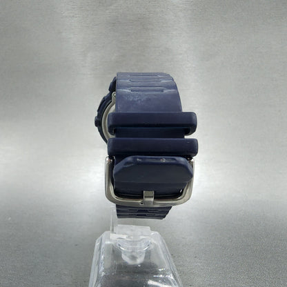 Casio BabyG BGA150PC Watch Women 43mm Blue Analog Digital Alarm New Battery7
