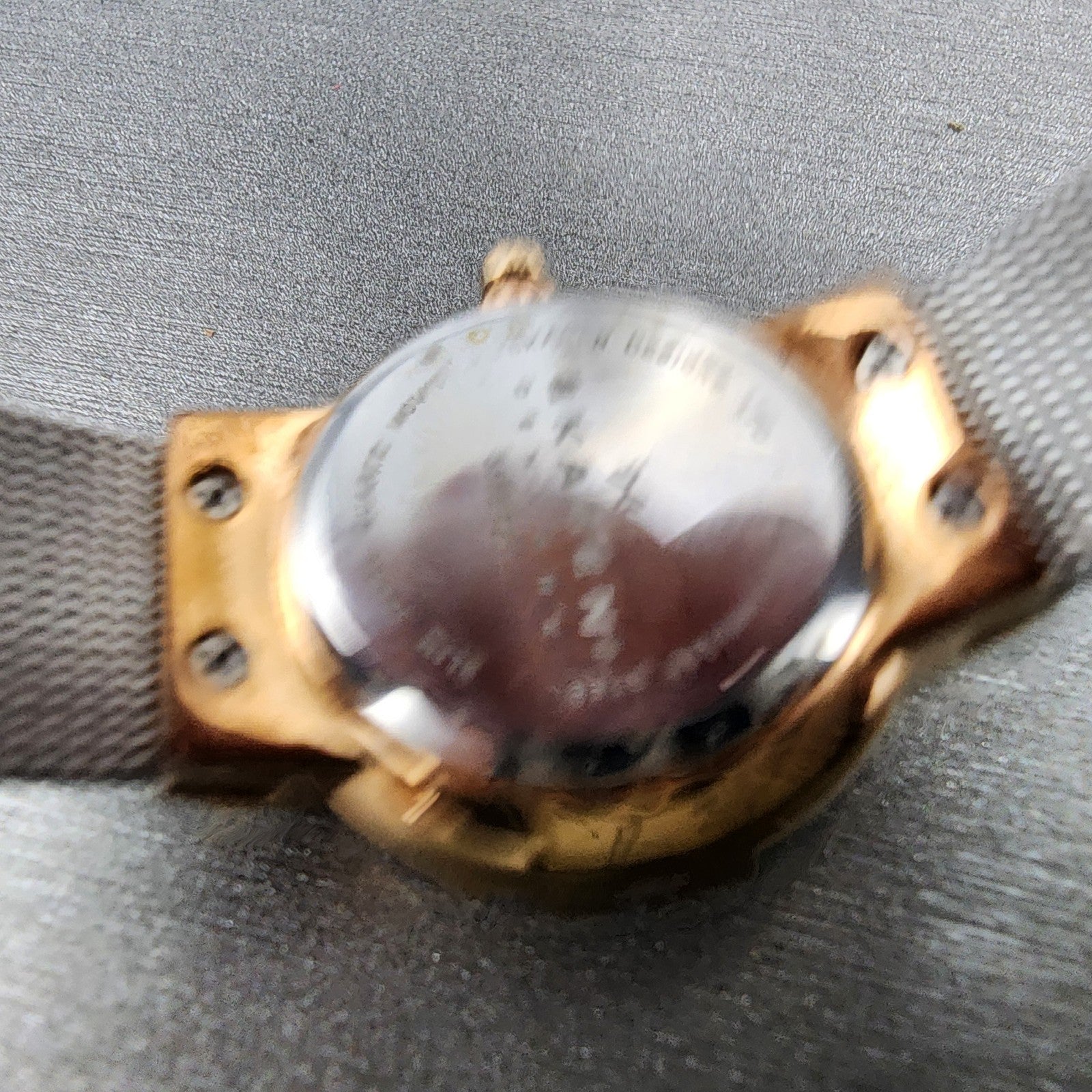 Skagen Watch Women 26mm Silver Dial Rose Gold Tone Round 358SRSC New Battery9