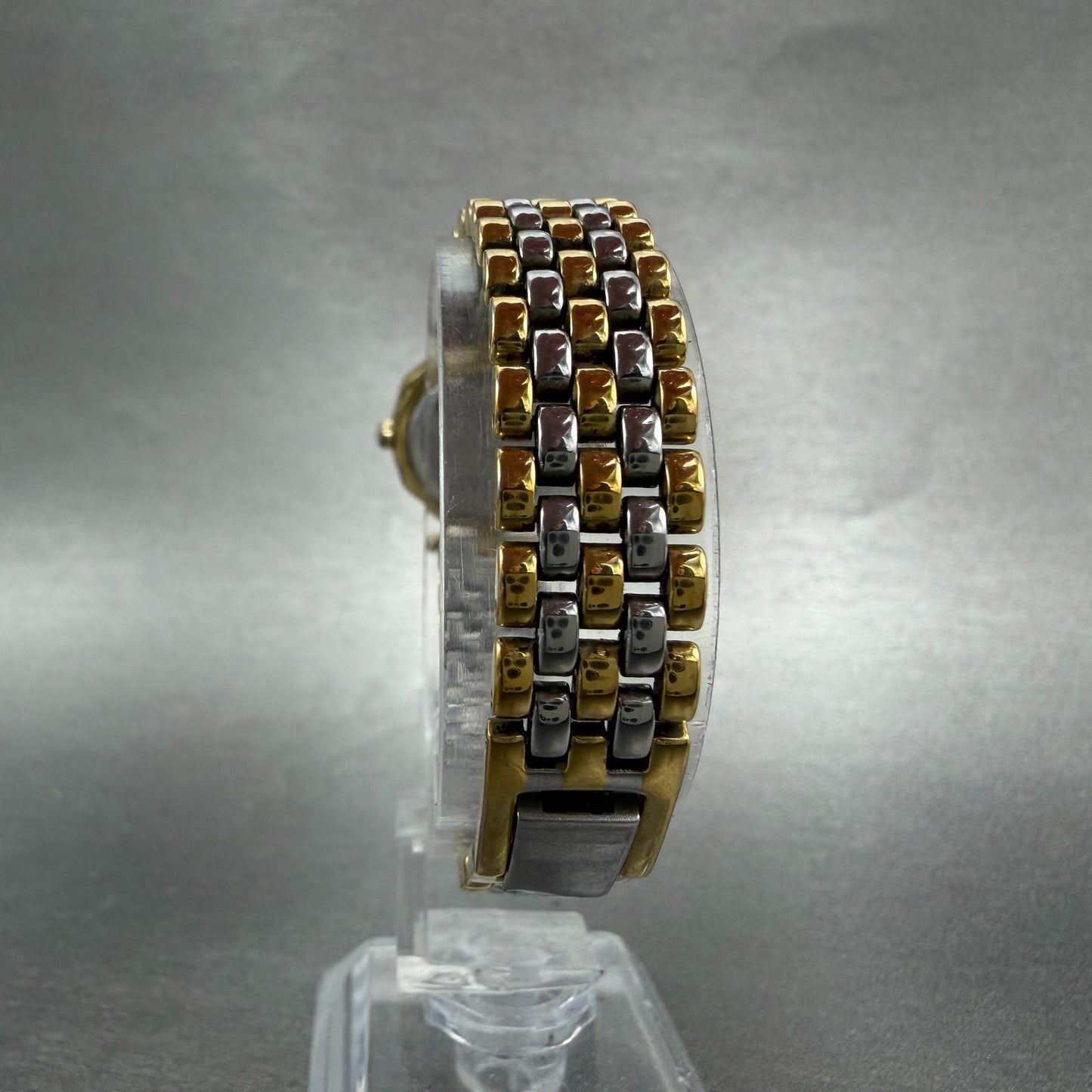 RADO Florence Watch Women 23mm Champagne Dial Two Tone 133.3661.2 New Battery7
