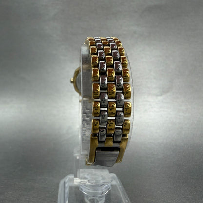 RADO Florence Watch Women 23mm Champagne Dial Two Tone 133.3661.2 New Battery7