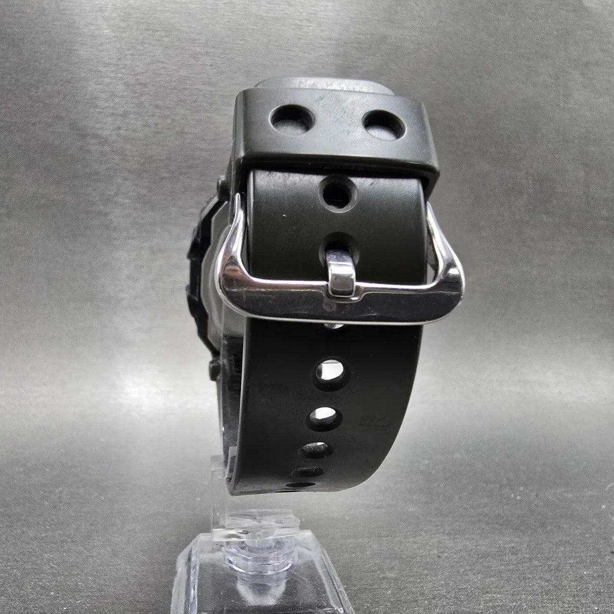 Casio G-Shock G-8000 Watch Men 40mm Green Alarm Chronograph New Battery7