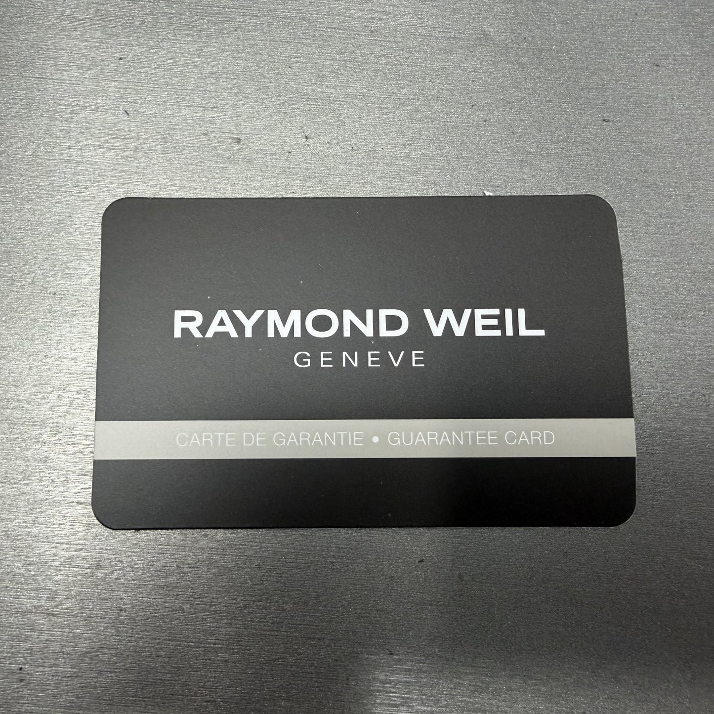 Raymond Weil Tango Watch Women 30mm White Dial Two Tone Date 5960 New Battery15