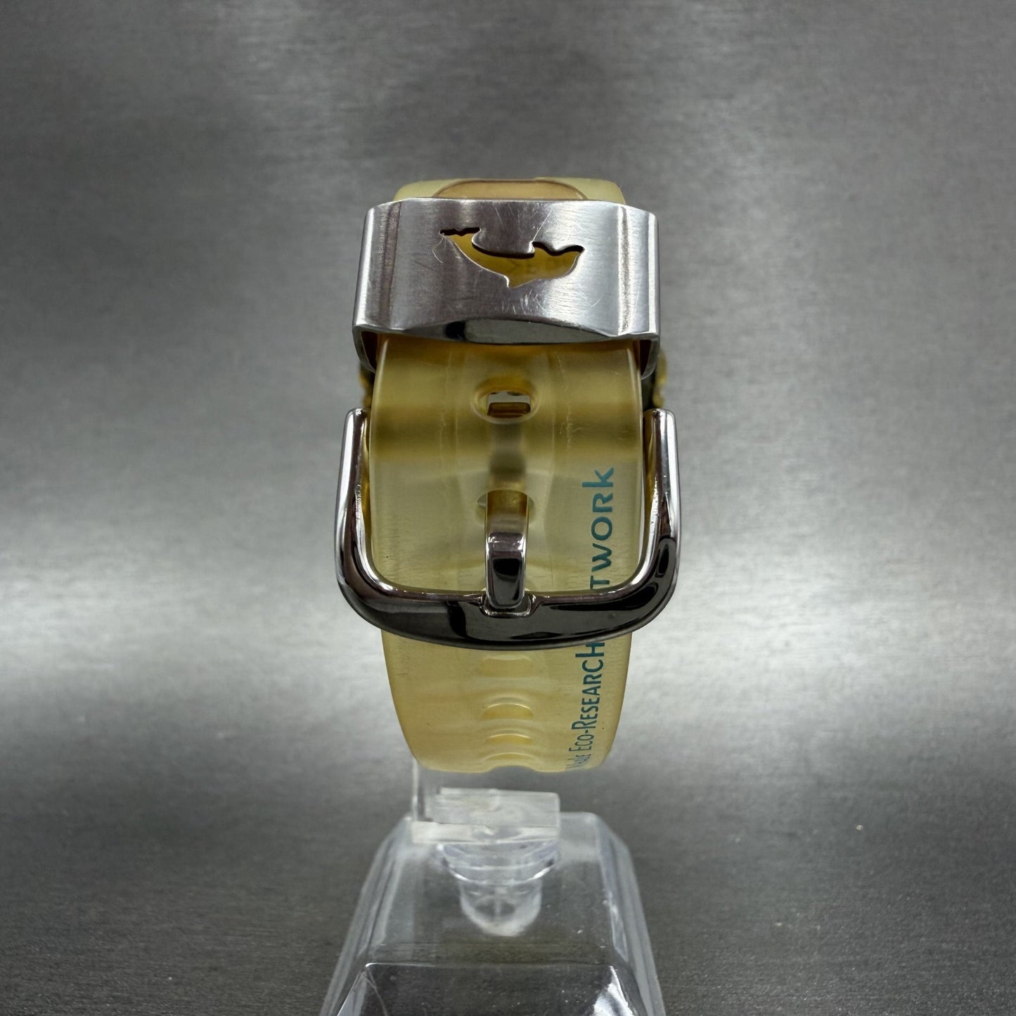 Casio BabyG Watch Women 42mm Digital Clear Case Alarm Chrono BGR260 New Batt7