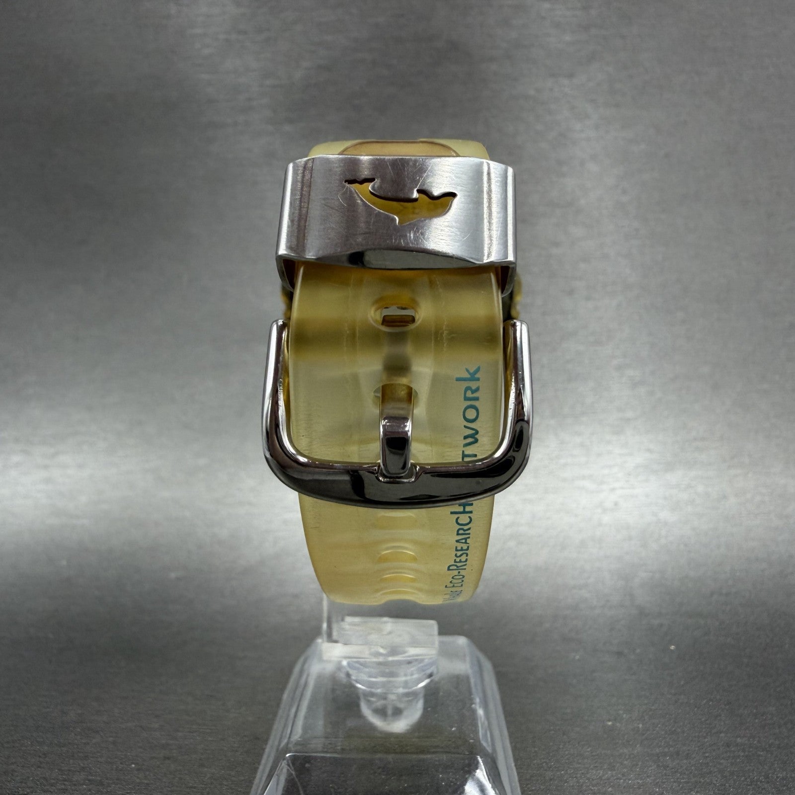 Casio BabyG Watch Women 42mm Digital Clear Case Alarm Chrono BGR260 New Batt7