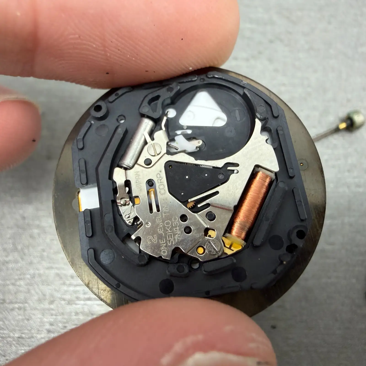 Seiko 7N43 Movement for do92011