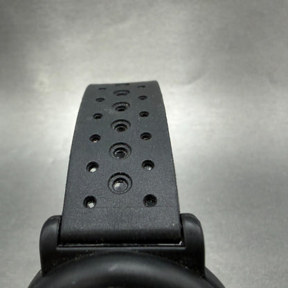 Victorinox Swiss Army Renegade Watch Men 40mm Black Dial Black Tone PARTS KLF6