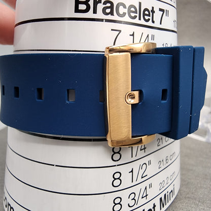 Movado Bold Fusion Chronograph Watch Men 44mm Rose Gold Dial Rose Gold Tone Date10