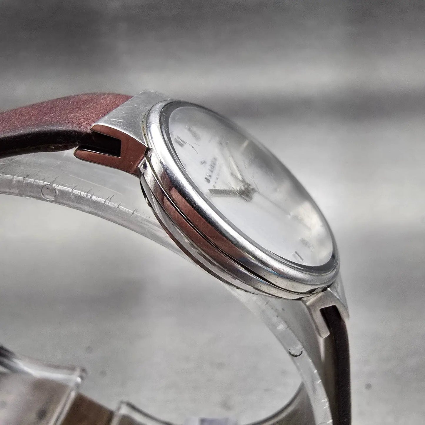 Skagen Ancher Watch Women 26mm Silver Dial Silver Tone Round SKW2192 New Battery3