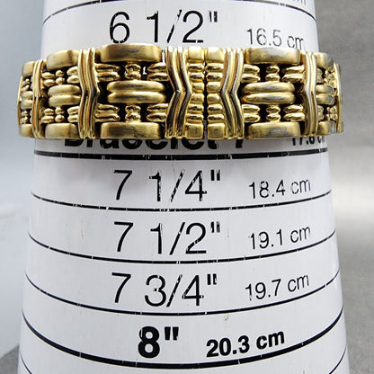 Citizen Elegance Watch Women 25mm MOP Dial Gold Tone Date 1010H14339 NewBattery10