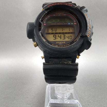 Casio GShock DW6500 Watch Men 45mm Digital Triple Sensor New Battery READ!!!!!5