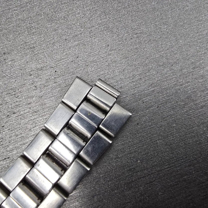 Seiko Bracelet For V742-8119 18mm Stainless Steel Two Tone 4916ZI Vintage10