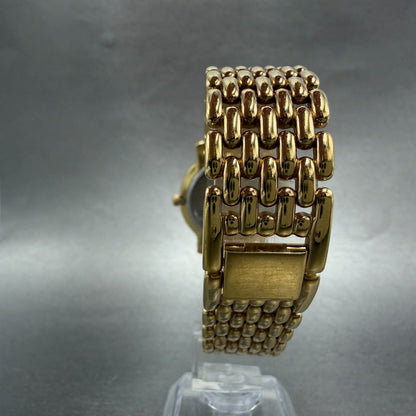 Citizen Elegance Watch Men 33mm Champagne Dial Gold Tone Round 4620-S25996 Runs7