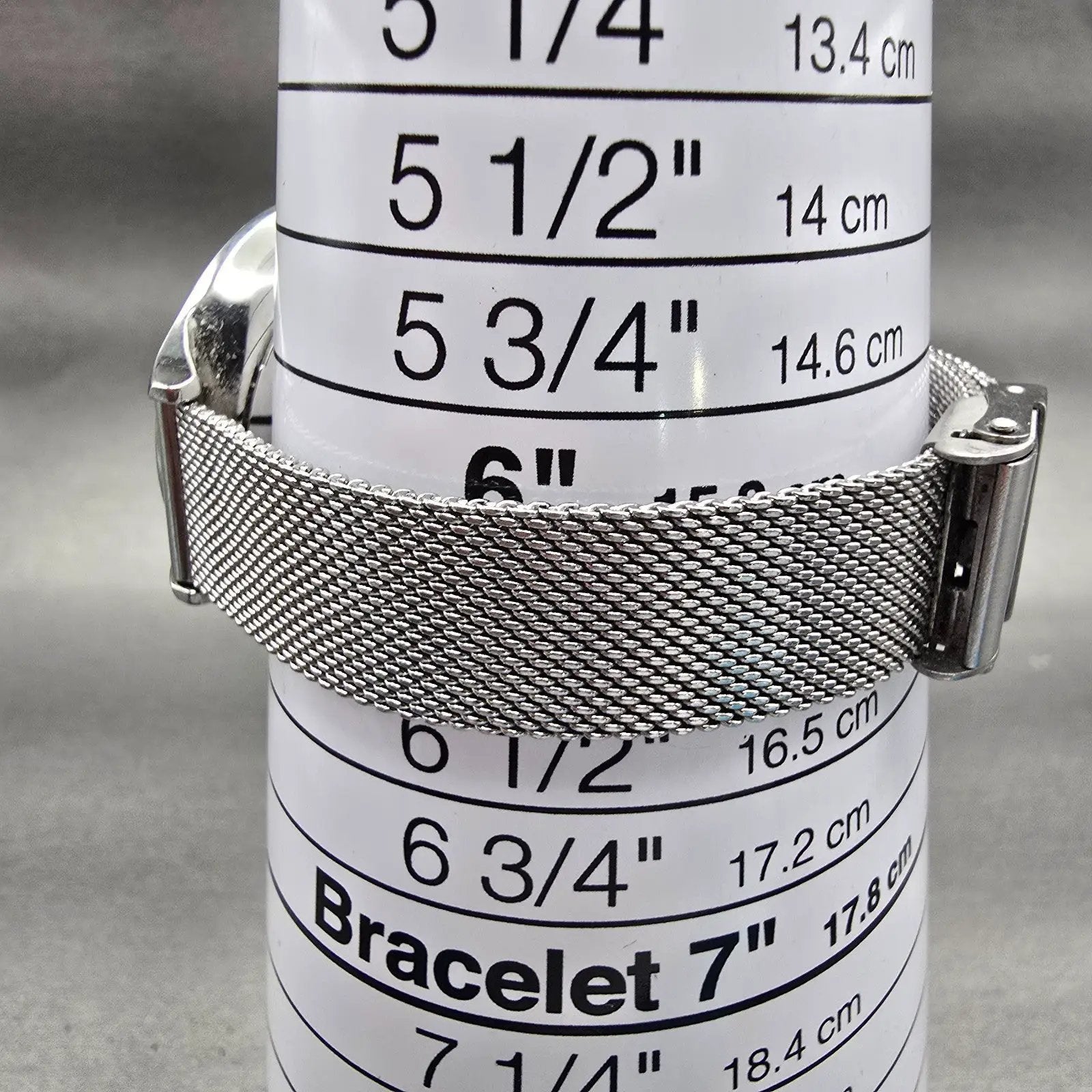 Skagen Anita Watch Women 34mm Silver Dial Silver Tone Round SKW2312 New Battery9