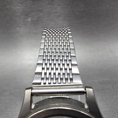 Citizen OXY Watch Men 35mm White Dial Titanium Date 5510-L11302 New Battery4