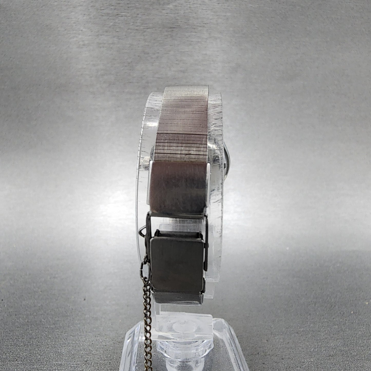 Seiko Automatic watch Women 25mm Silver Dial Silver Tone Daydate 29060090 Runs7