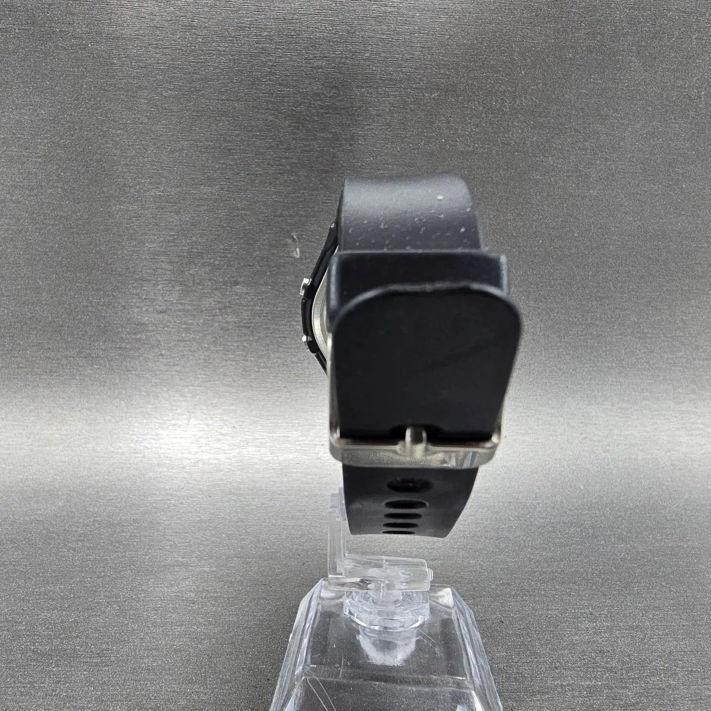 Casio W-26B Watch Men 37mm Black Alarm Chronograph Digital New Battery Vintage7