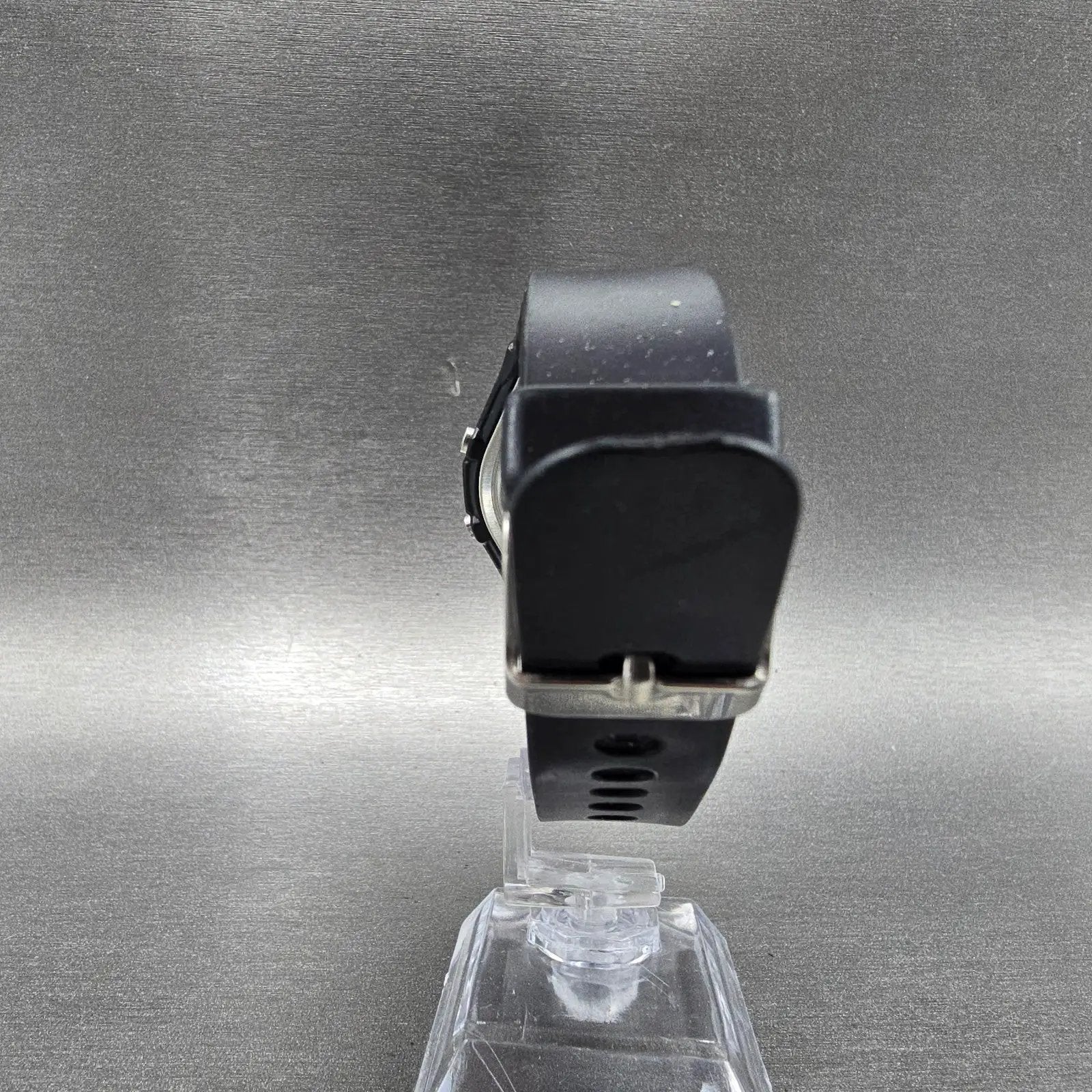 Casio W-26B Watch Men 37mm Black Alarm Chronograph Digital New Battery Vintage7