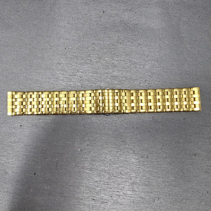 Citizen G820-T001688 Watch Band Gold Tone AR1002-56A Stiletto0