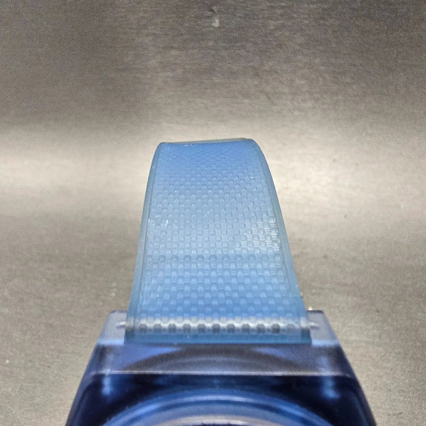 Adidas Street Project Two watch Men 39mm Blue Dial Blue Tone Round New battery4