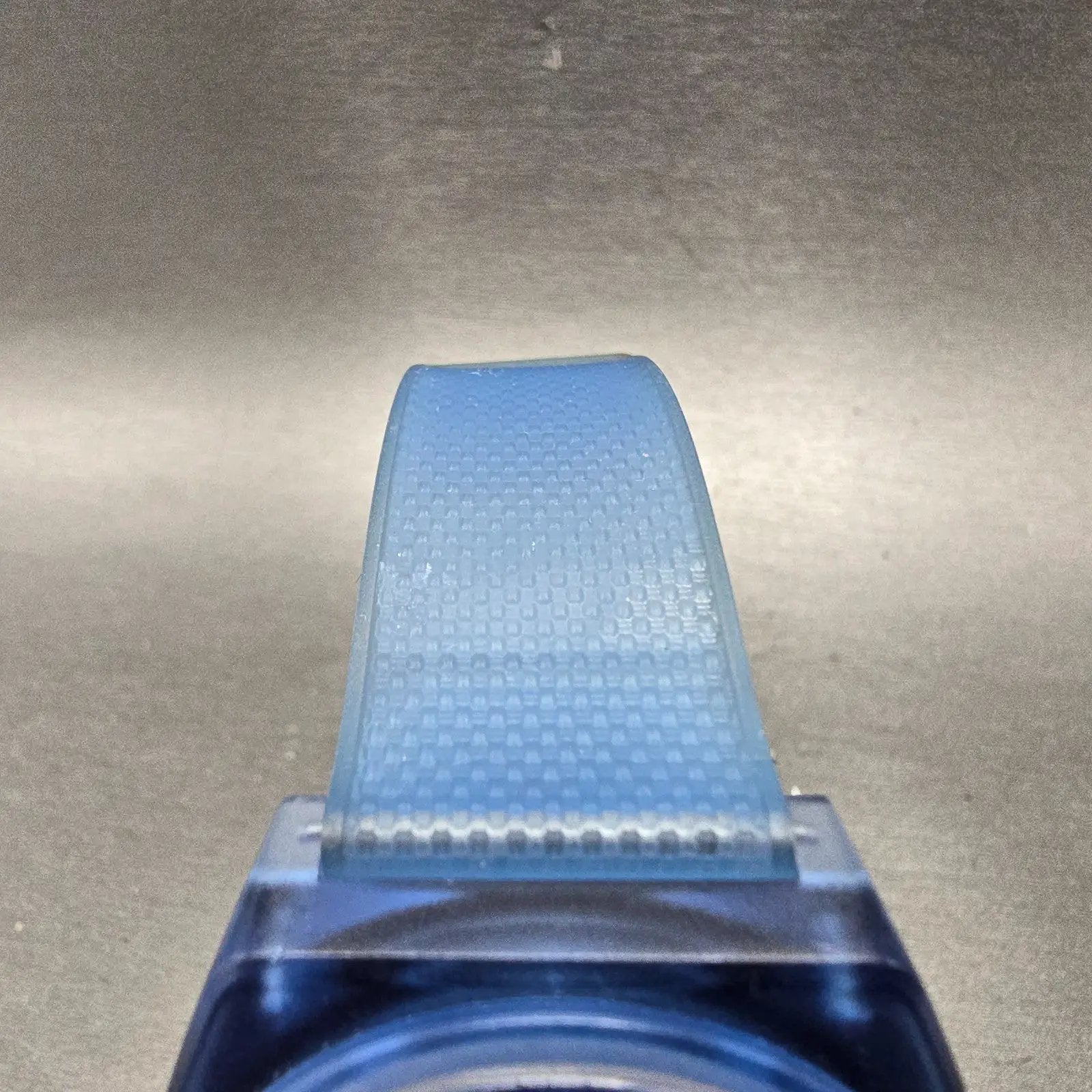 Adidas Street Project Two watch Men 39mm Blue Dial Blue Tone Round New battery4
