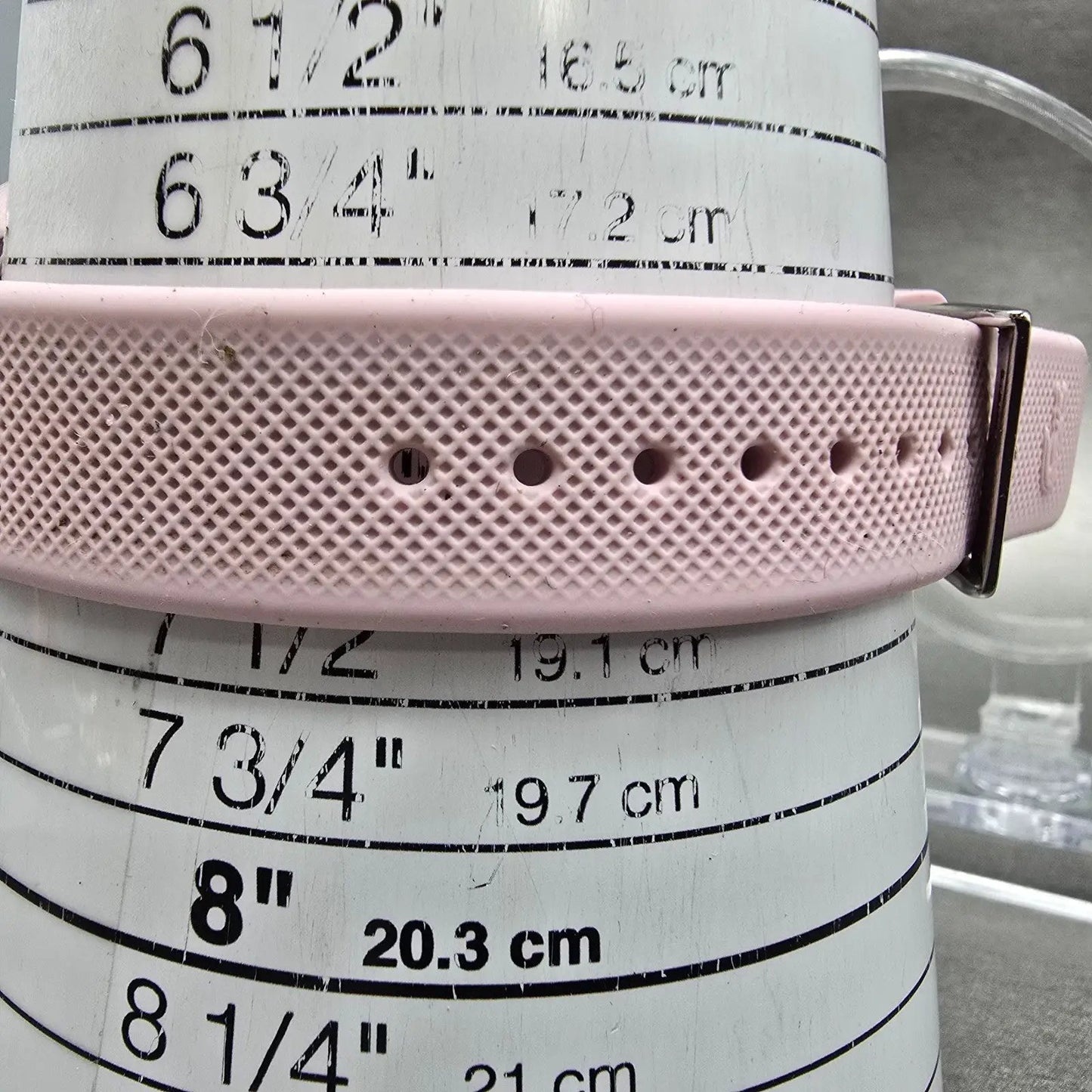 Lacoste 12.12 Go Watch Women 36mm Pink Dial Pink Tone Round New battery10