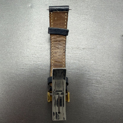 Raymond Weil Parsifal Watch Women 27mm Mop Dial Two Tone Date Diamonds New Batt12